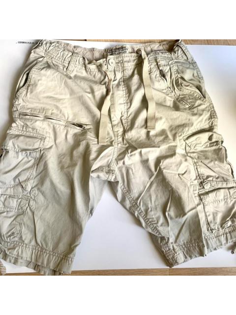 Other Designers Next Men's Tan and Cream Shorts