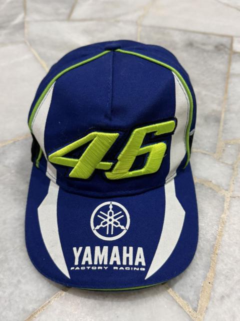 Other Designers Vintage Hats Valentino Rossi 46 Yamaha Team