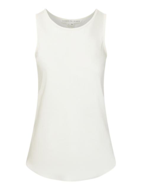 VERONICA BEARD SABRINA CREPE TANK