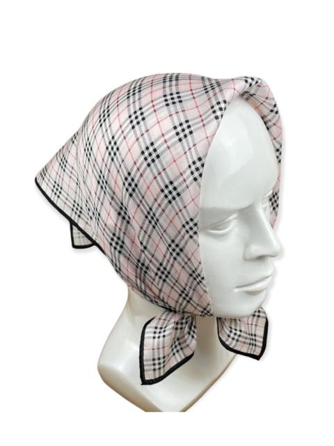 Other Designers Vintage - BURBERRY BANDANNA HANDKERCHIEF NECKERCHIEF - HC 0523