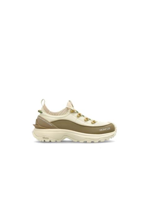 Moncler MONCLER Trailgrip Lite3 $770 Women's Light Beige Sneakers Ne