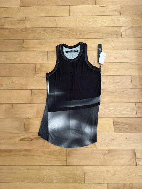 Julius NWT - Julius Fading Long Tank Top