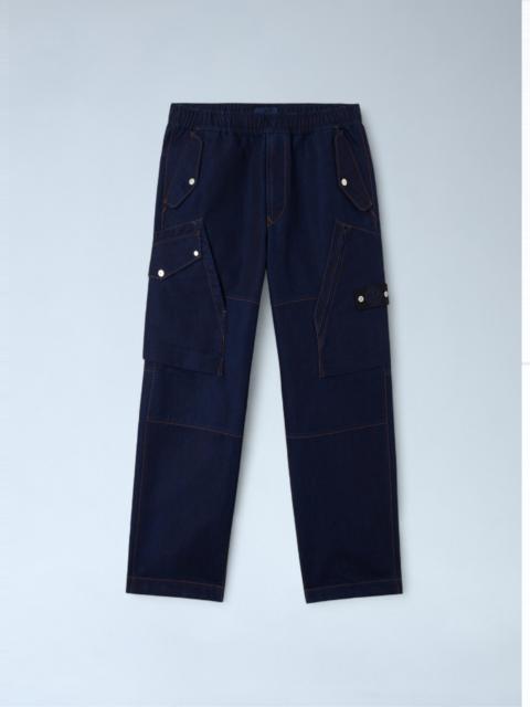 Stone Island Denim Pants