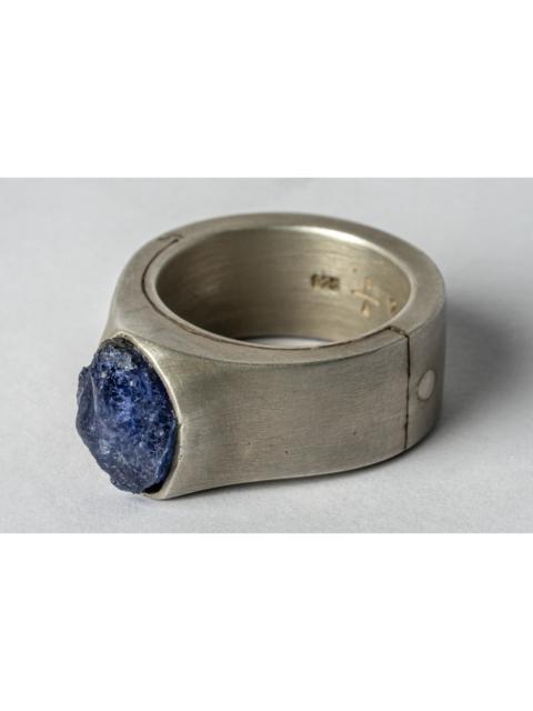 Parts of Four PARTS OF FOUR Sistema Ring (Terrestrial Surfaced, Expanded, 9mm, Tanzanite, DA+TAN)