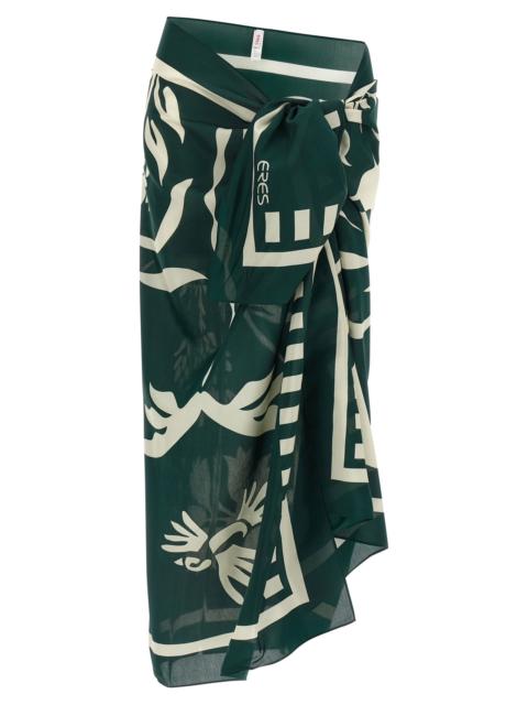 ERES Eres Women 'Mandapa' Sarong Skirt