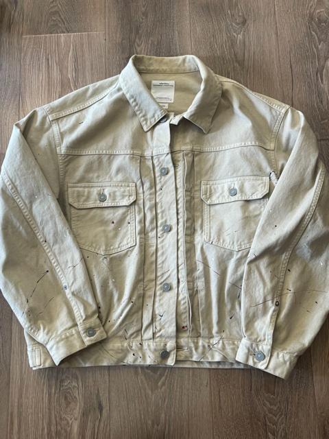 visvim VISVIM 21SS 101XX JKT beige