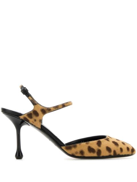 JIMMY CHOO Jimmy Choo Women Pixie Leopard Pumps