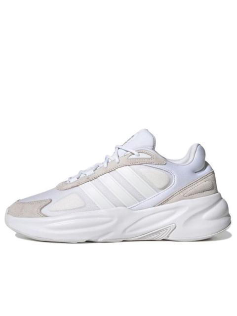 adidas adidas neo Ozelle 'White Brown' GX4691