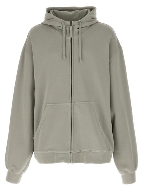 Maison Margiela Maison Margiela Men 'Numeric Signature Mm6' Hoodie
