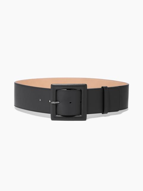 CAROLINA HERRERA Large Square Buckle Belt
