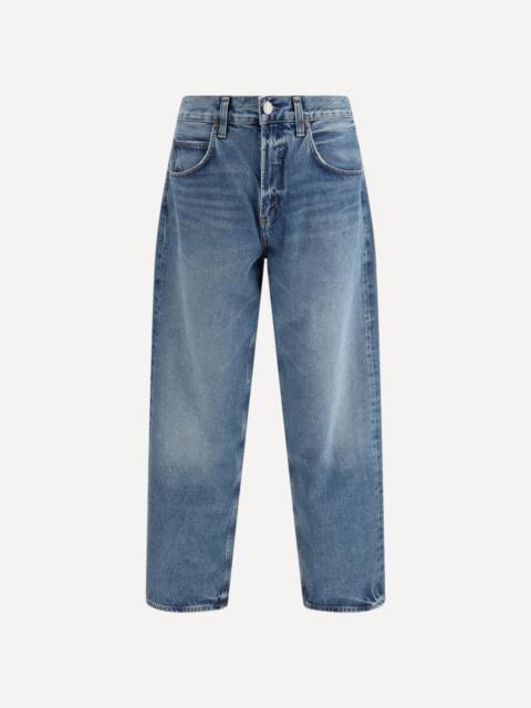 Acne Studios Regular fit jeans - 1992 - Mid Blue | REVERSIBLE