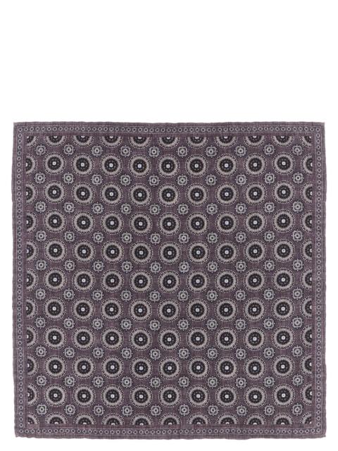 Brunello Cucinelli Brunello Cucinelli Men Double-Face Pocket Clutch