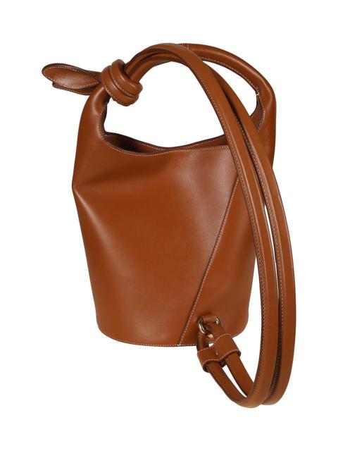 JACQUEMUS Le Petit Tourni Bucket Bag