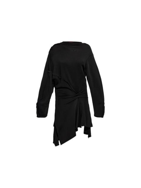 Diesel Diesel Black Dresses - Day Dresses Women