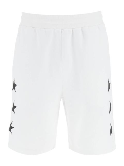 Golden Goose Golden Goose Diego Star Short Sweatpants Men