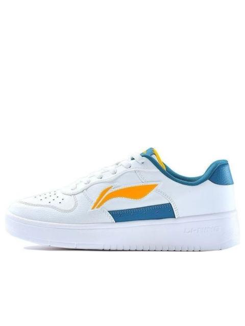 Li-Ning Li-Ning Sport Leisure 'White Neon Orange' AGCQ455-5