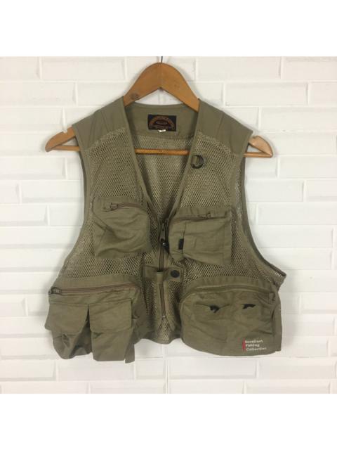 Other Designers Japanese Brand - Hyper Fishing Gear Mesh Vest