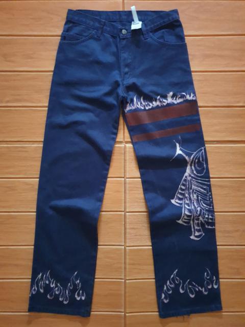 Other Designers Silas Custom sketch Japanese brand pant