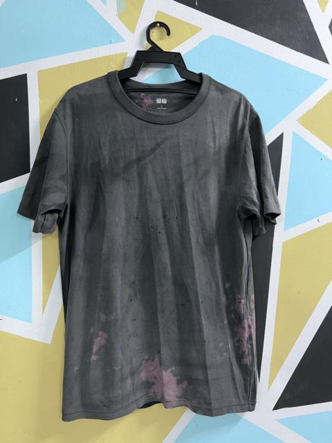 Japanese Brand - THRASHED SUN FADED UNIQLO TSHIRT