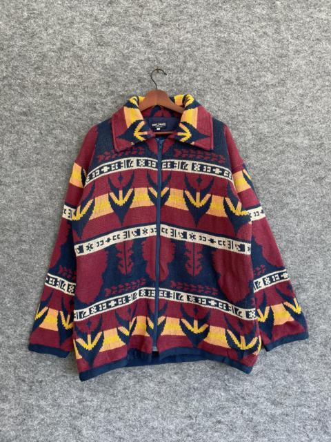 Other Designers Vintage - VINTAGE DOODLE 32 AZTEC JACKET