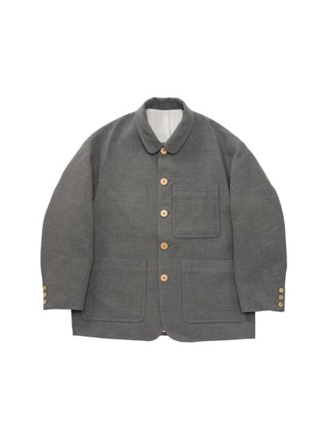 visvim WILBUR JKT GREY
