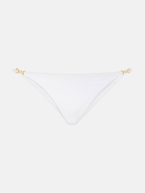 Monza low-rise bikini bottom