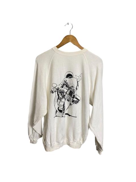 Other Designers Vintage Yamah Y.E.S.S sweatshirt