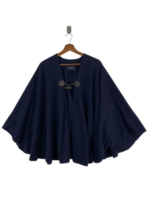 BURBERRY CLOAK CASHMERE BLEND