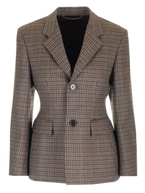 BALENCIAGA Balenciaga Women "Hourglass" Blazer