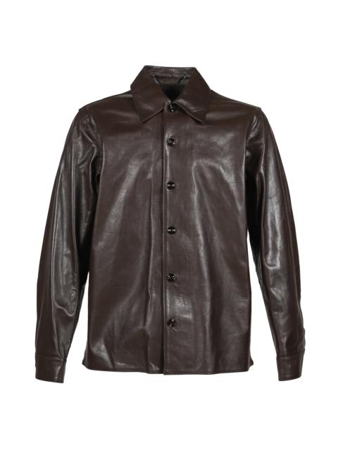 Our Legacy WELDING SHIRT / BRW