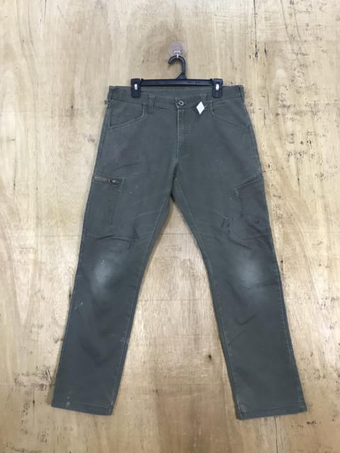 Other Designers Japanese Brand - Fieldcore Cargo Pant Zipper Pocket