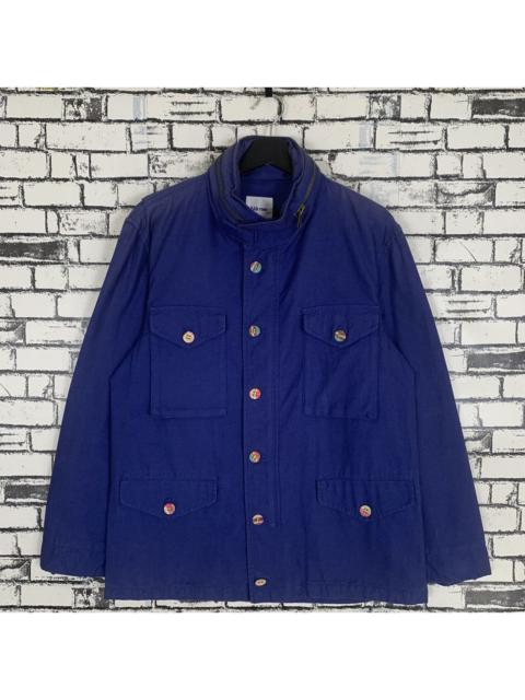 Other Designers Issey Miyake × Ne-Net × Vintage - Vintage Ne-Net SS 2013 Jacket by Issey Miyake Size 3