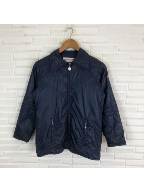 Moncler ASICS MONCLER LIKE DOWN HOODIE JACKET