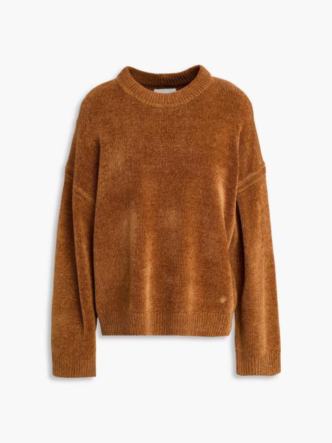 Loulou de Saison Rava silk-chenille sweater