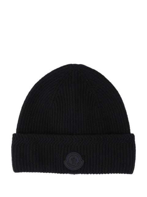 Moncler Moncler Men Cashmere Blend Hat