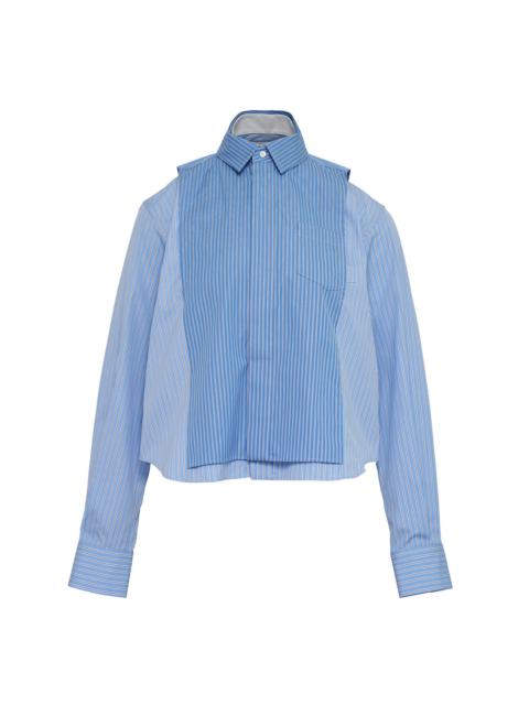 sacai Poplin Shirt