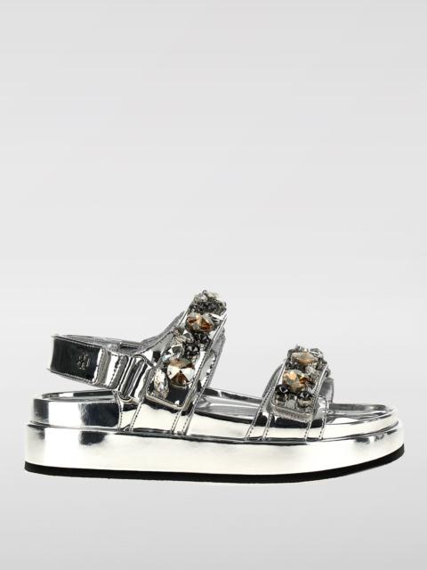 TORY BURCH Flat sandals woman Tory Burch