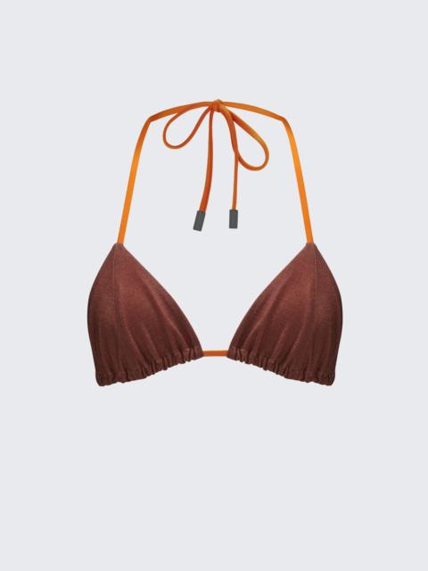 PERFECT MOMENT Salinas Bikini Top