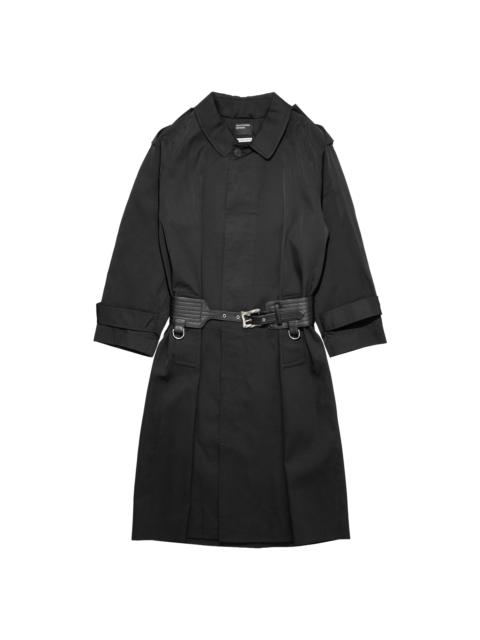 Enfants Riches Déprimés MUSEUM SUNDAY TRENCH COAT (HOLIDAY EXCLUSIVE)