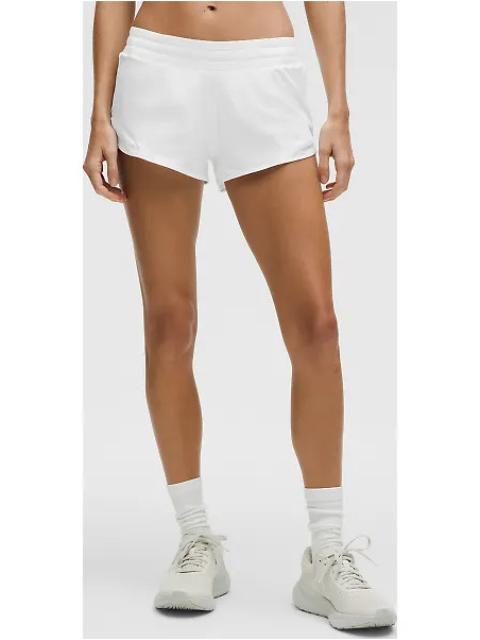 lululemon Hotty Hot High-Rise Lined Short 2.5"
