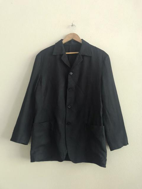 Other Designers IM Product Men by Issey Miyake black jacket