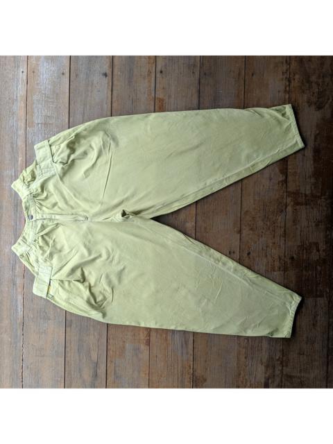 Other Designers W22 Vintage Kensho Abe 511 Very Rare Fashion Pants