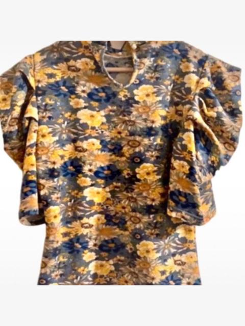 Other Designers Endless Summer Women's Multi Blouse