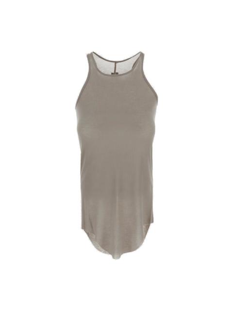 Sleevelss Ribbed Tank Top