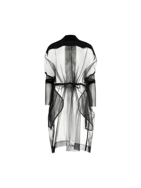 Rick Owens SAIL COAT