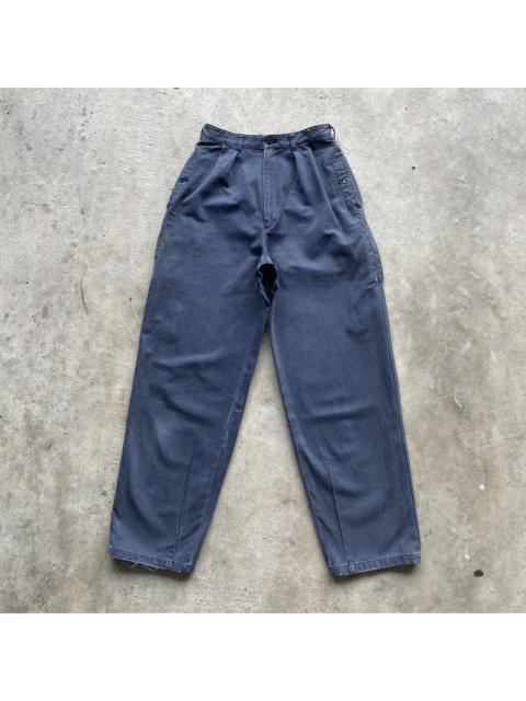 Other Designers Japanese Brand - 🔥W22x27.5🔥 Vintage Mademoiselle Non Non Sport Cargo Pants