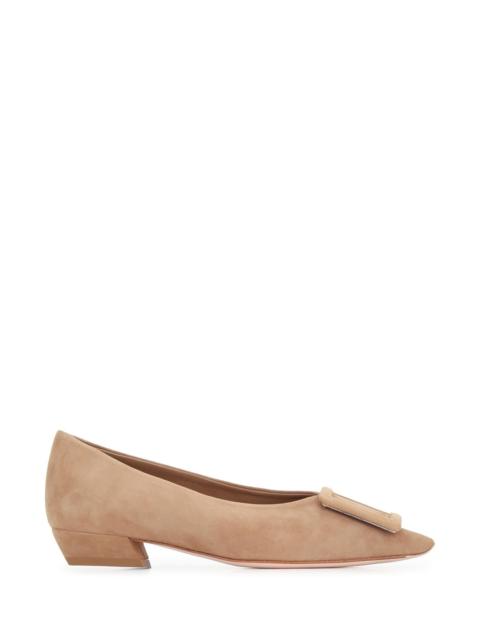 Roger Vivier Roger Vivier Women Pointy Covered B Ballerina