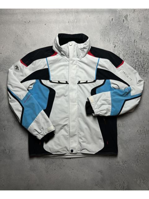 Other Designers Outdoor Life - Descente Ski Jacket Heat Navi Airdrive Ion-Bodies Waterproof
