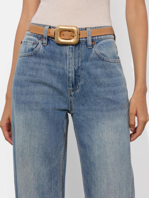 Alice + Olivia LETTY BUCKLE BELT