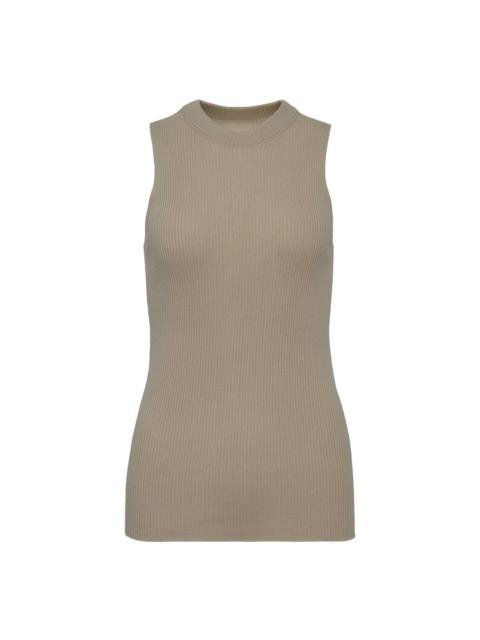 Rick Owens Tank Ribbed Knit